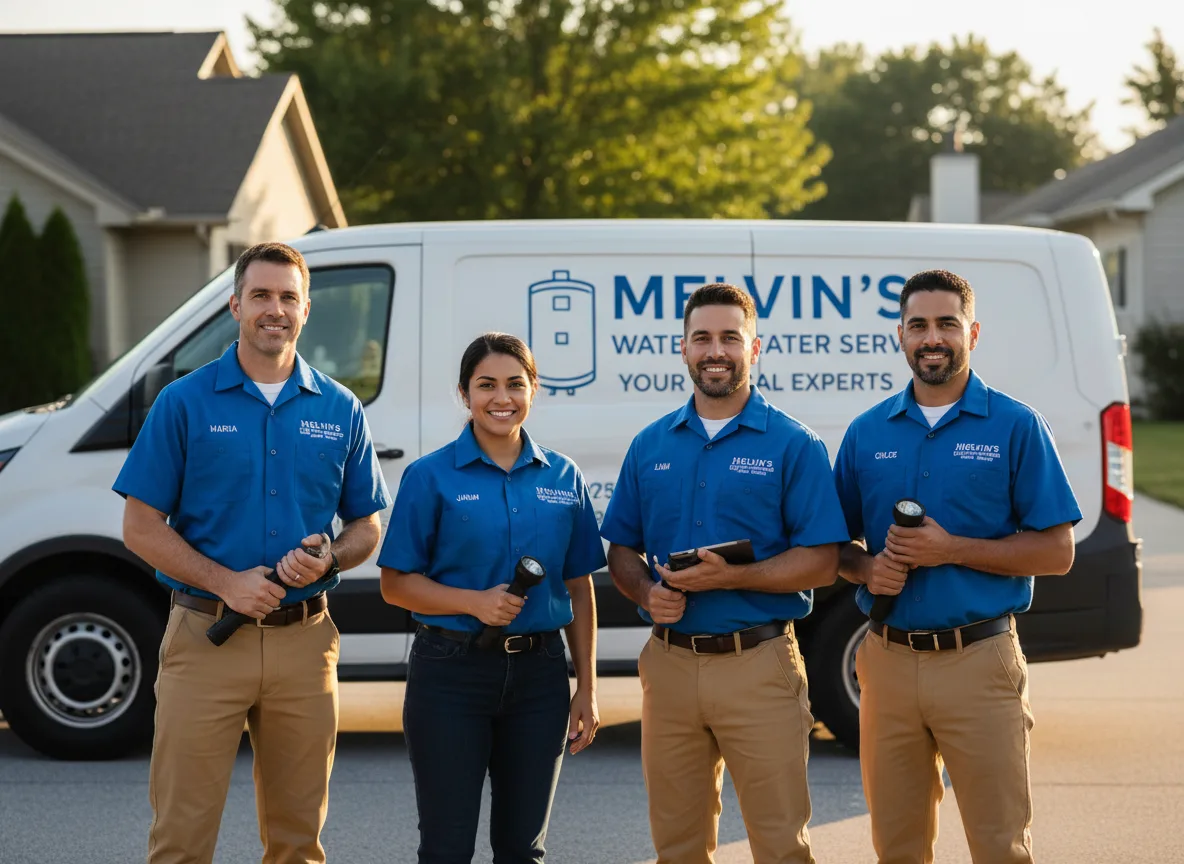 Water Heater Repair company in Cornelius, NC