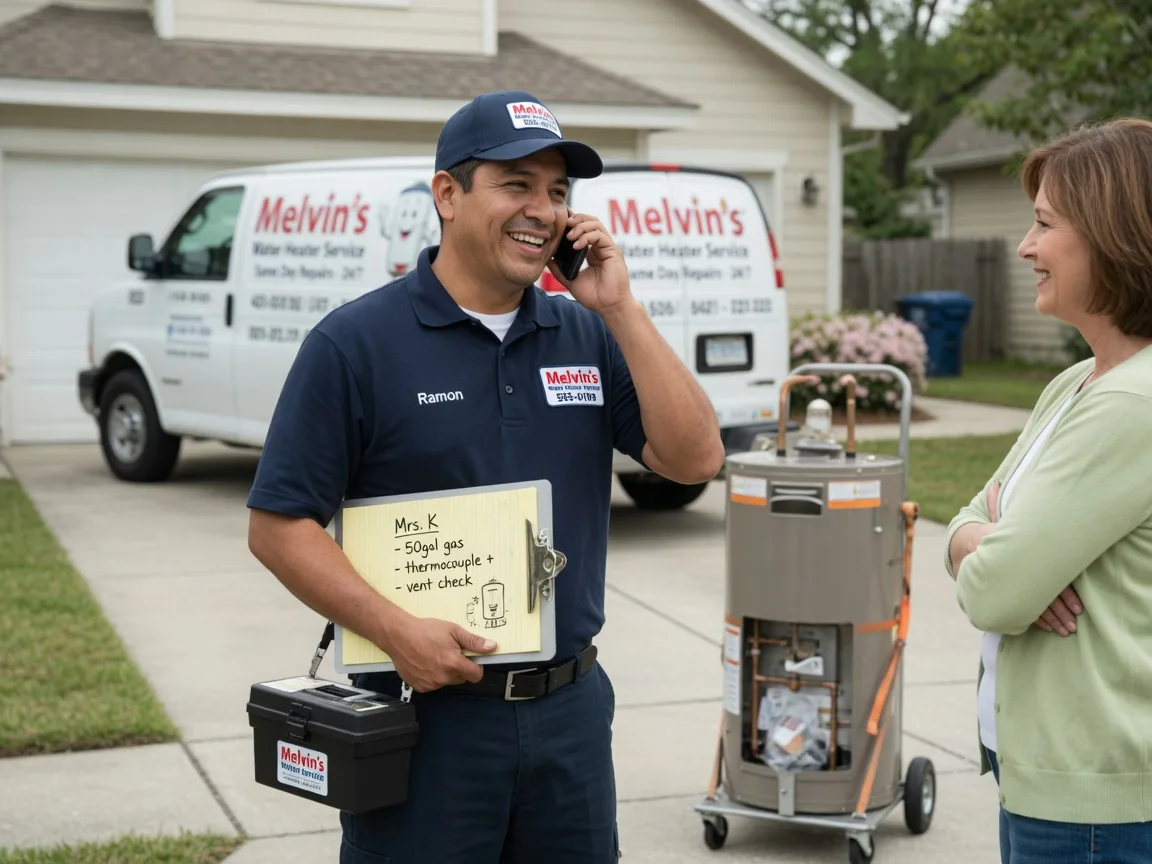 Water Heater Repair Cornelius, NC FAQs